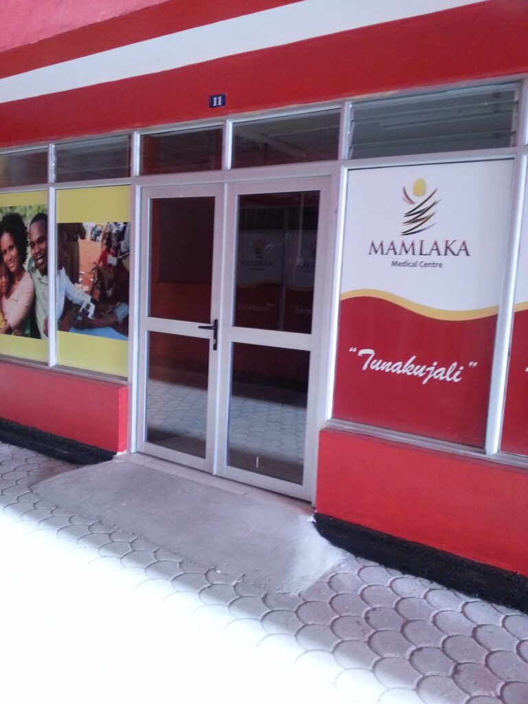 Mamlaka Health