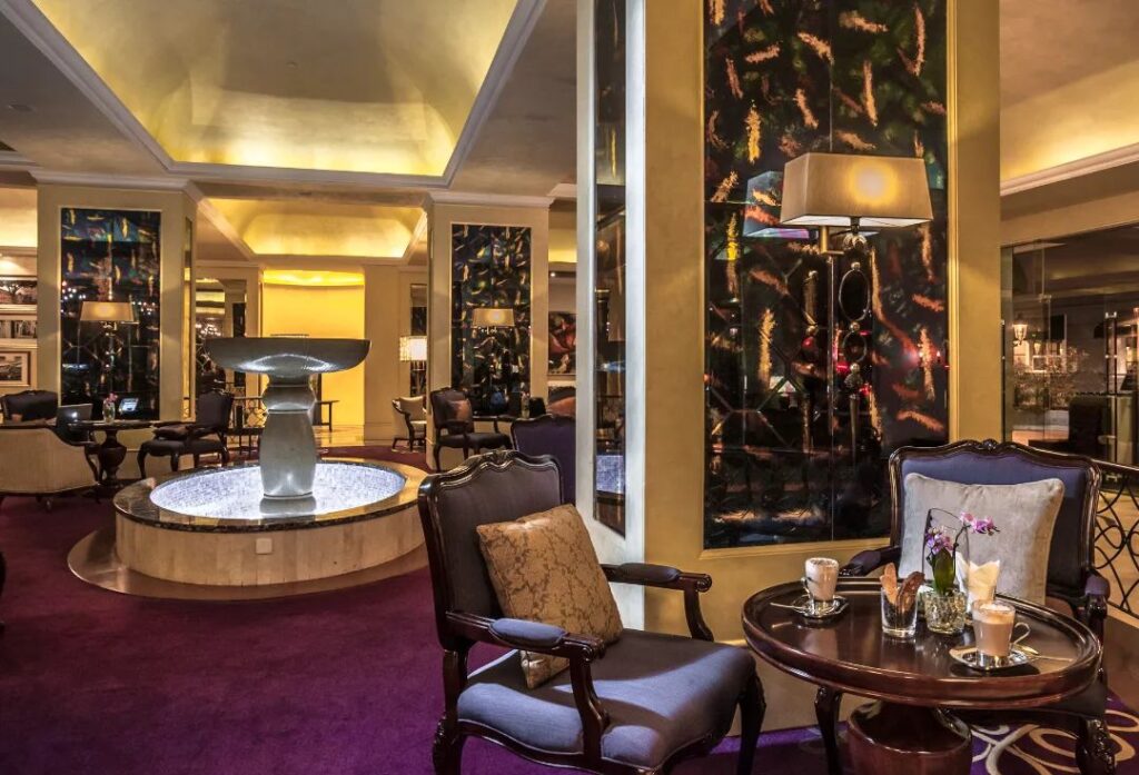 Villa Rosa Kempinski Nairobi