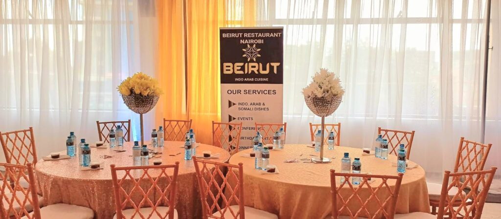 Beirut Restaurant Nairobi