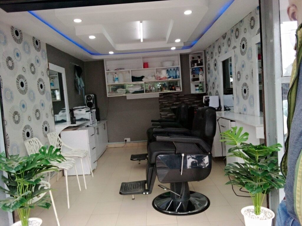 Boys11men Barbershop Nakuru