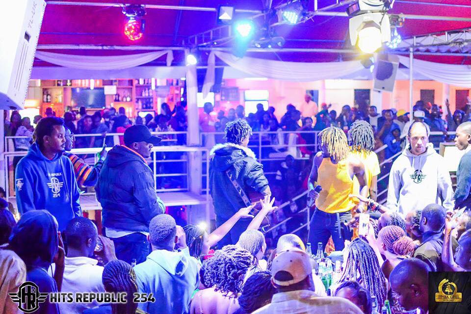 CLUB TIMBA Eldoret