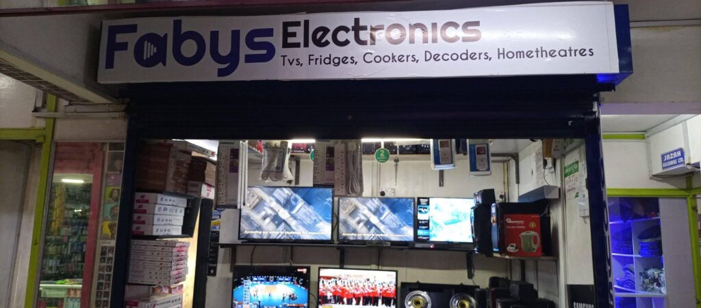 Fabys Electronics