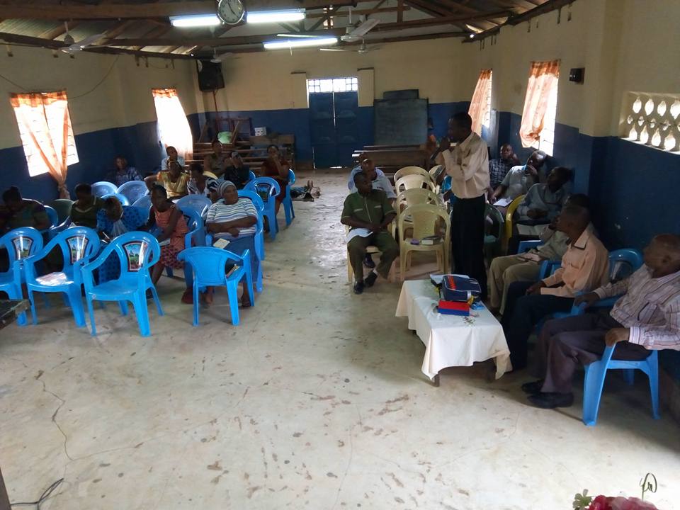 Mombasa School of Theology