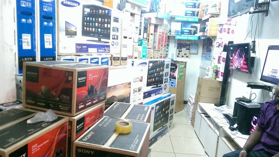 Nairobi Electronic Hub Ltd