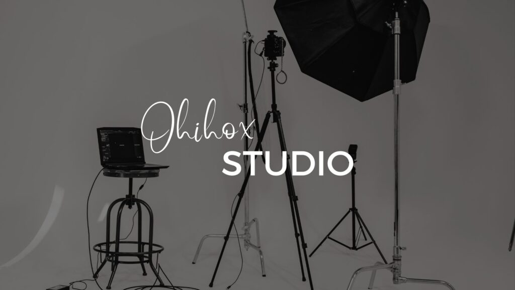 Ohihox Studio Photography