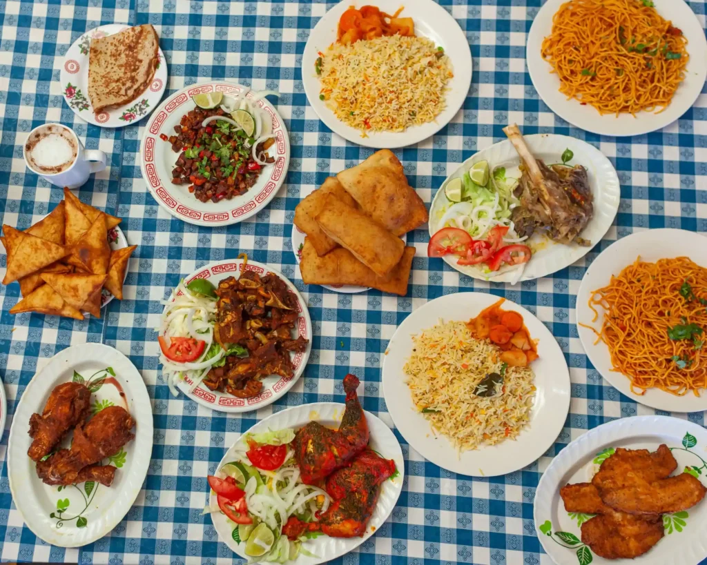 Pwani Flavour Restaurant