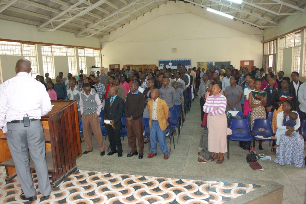 Trinity Baptist Church Nairobi