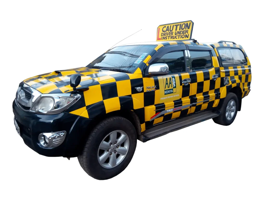 AA Kenya Embu Branch – Driving School in Embu