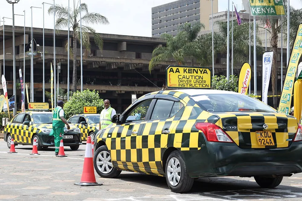 AA Kenya Kitengela Branch – Driving School in Kitengela