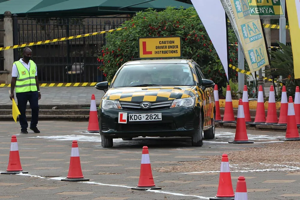 AA Kenya Rongai Branch – Driving School in Ongata Rongai