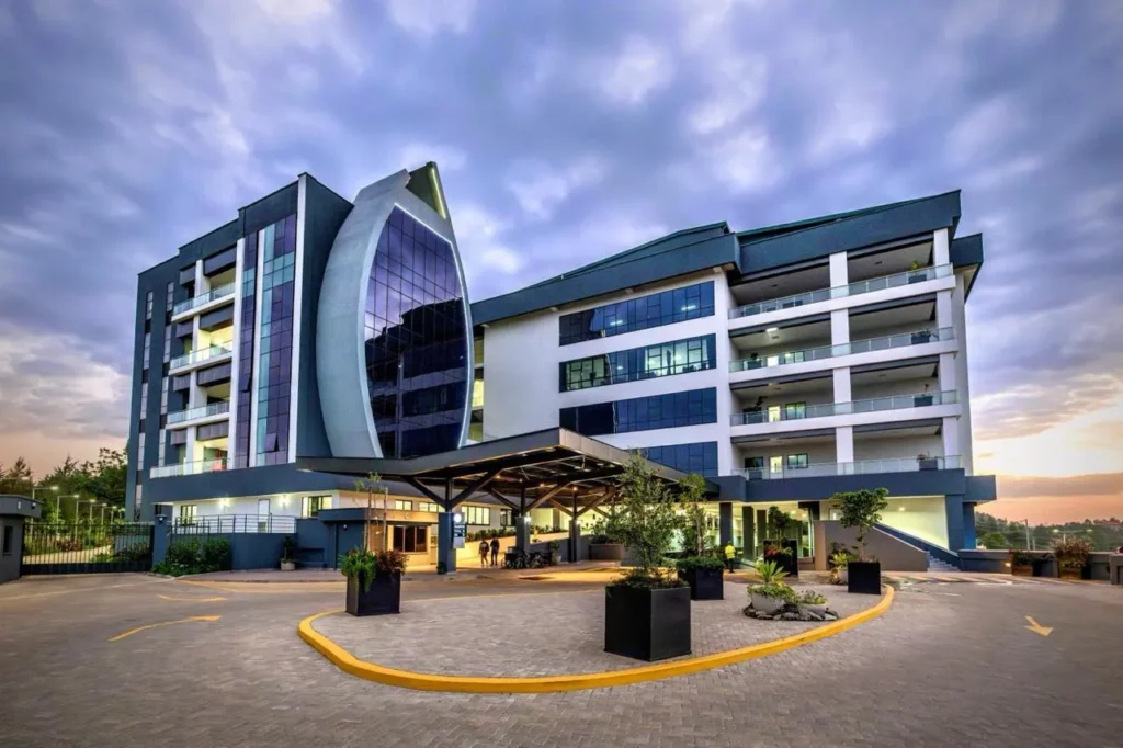 AGC Tenwek Hospital