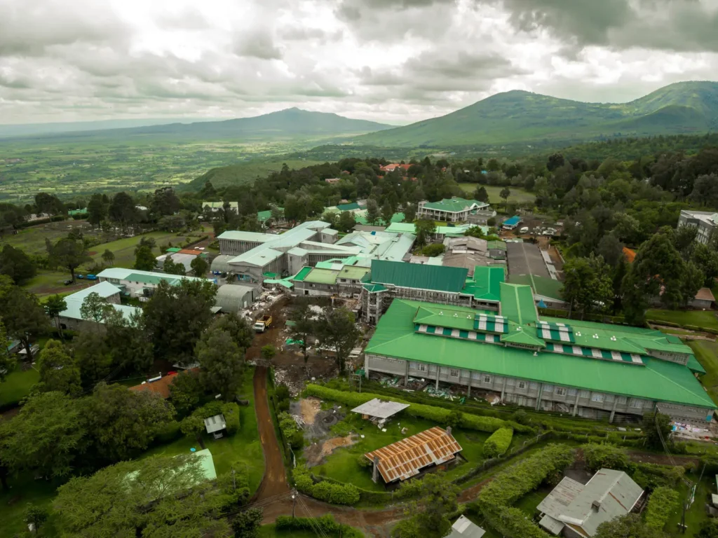 AIC Kijabe Hospital