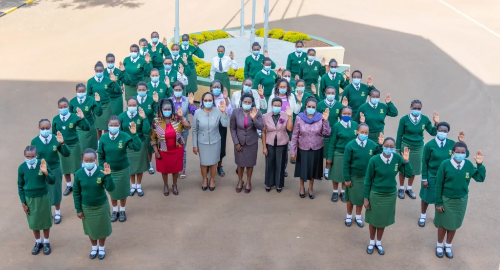 Alliance Girls' High School – National School in Kikuyu