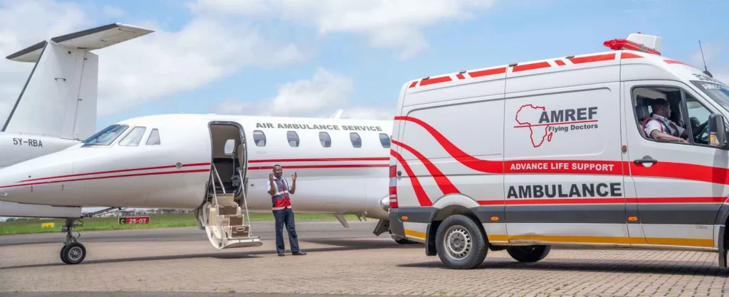 AMREF Flying Doctors