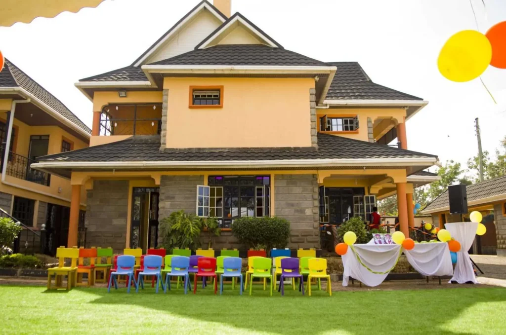 Blooming Tots Kindergarten – Kindergarten in Ruiru