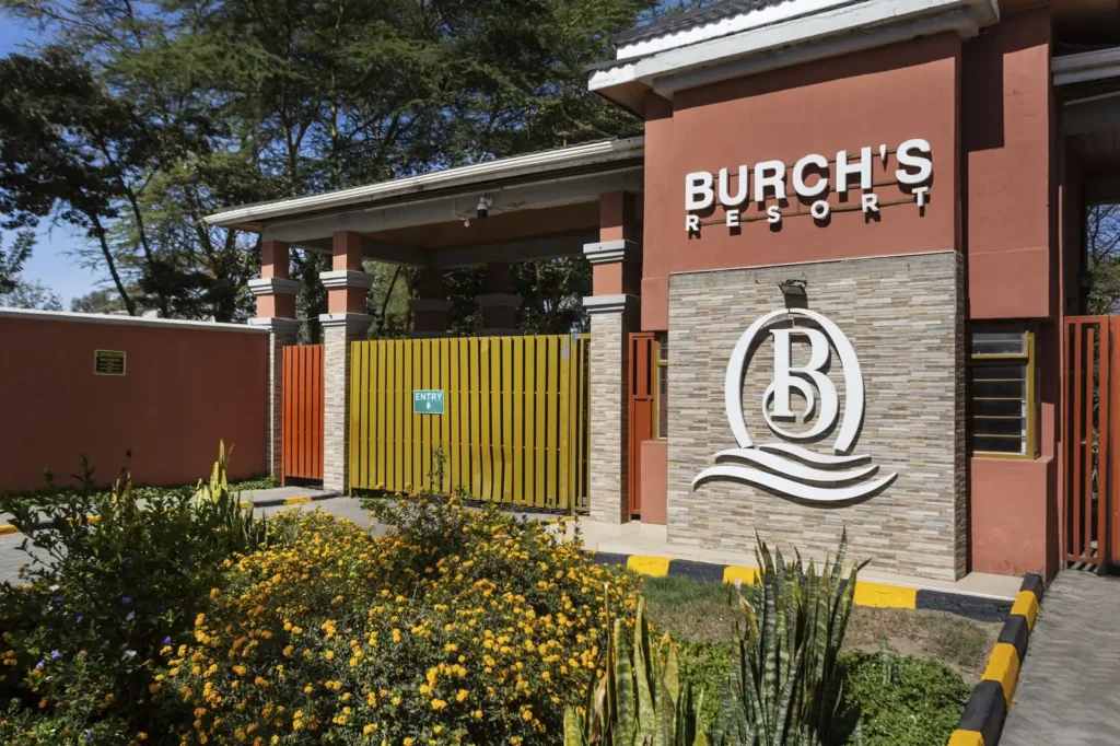 Burch's Resort