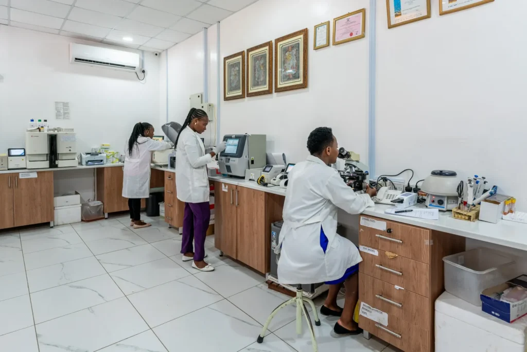 Diani Beach Hospital – Hospital in Ukunda
