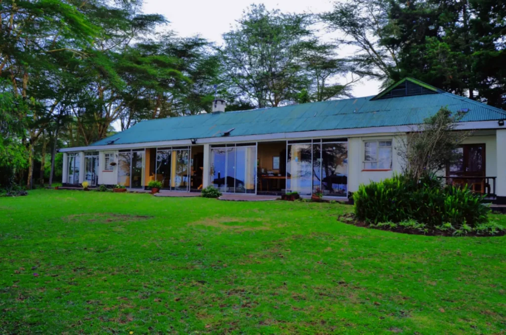 Elsamere Lodge