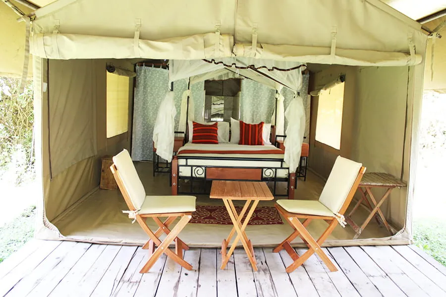 Enchoro Wildlife Camp