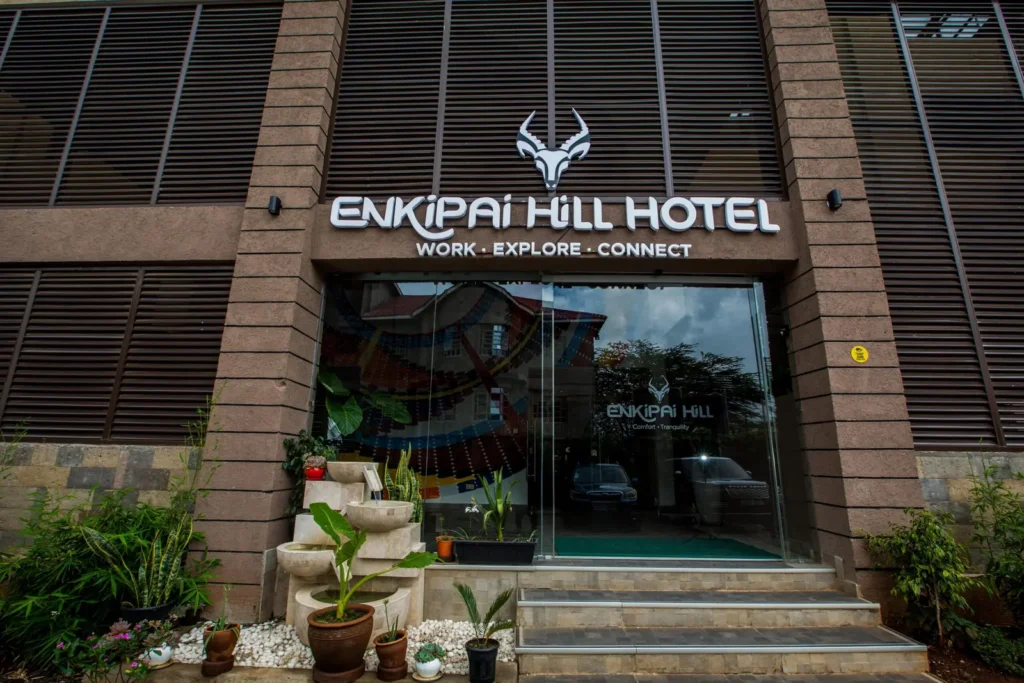 Enkipai Hill Hotel