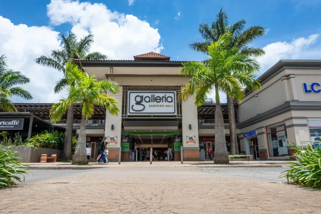 Galleria Shopping Mall