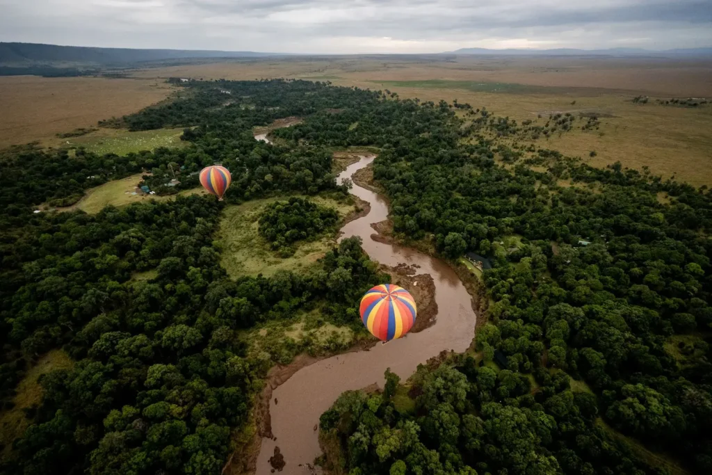 Governors' Balloon Safaris