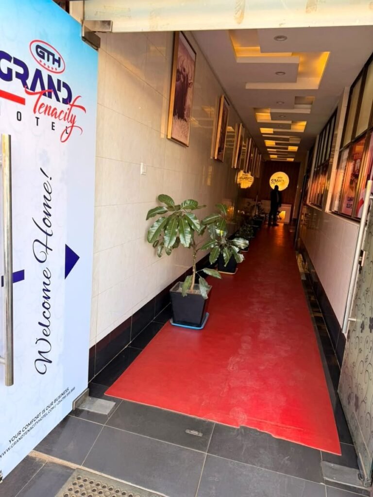 Grand Tenacity Hotel