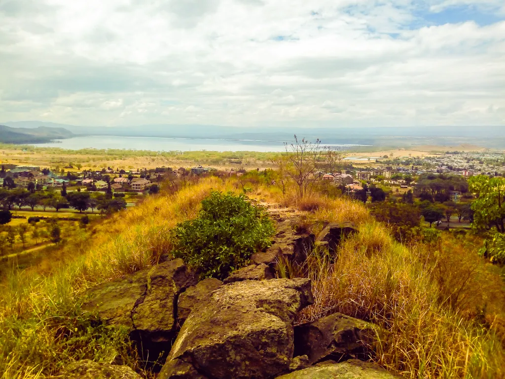 Hyrax Hill Prehistoric Site