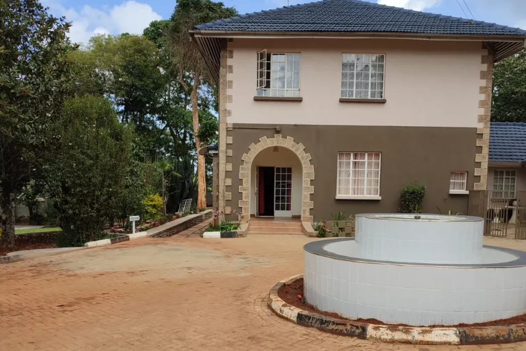 Jopedwin Rehema House Hotel