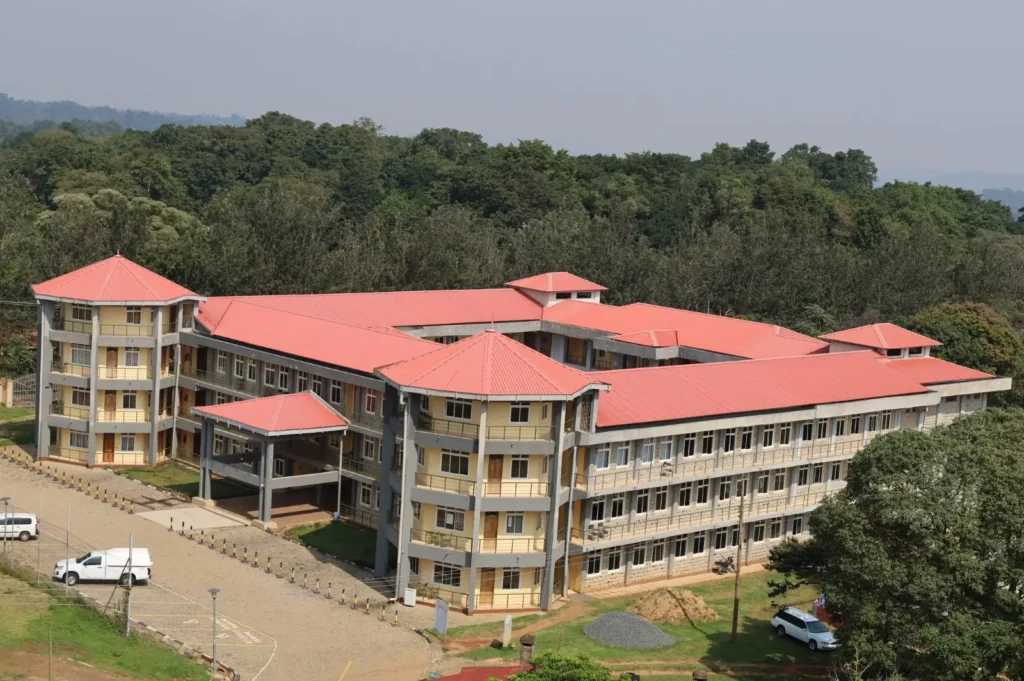 Kaimosi Friends University – University in Kaimosi