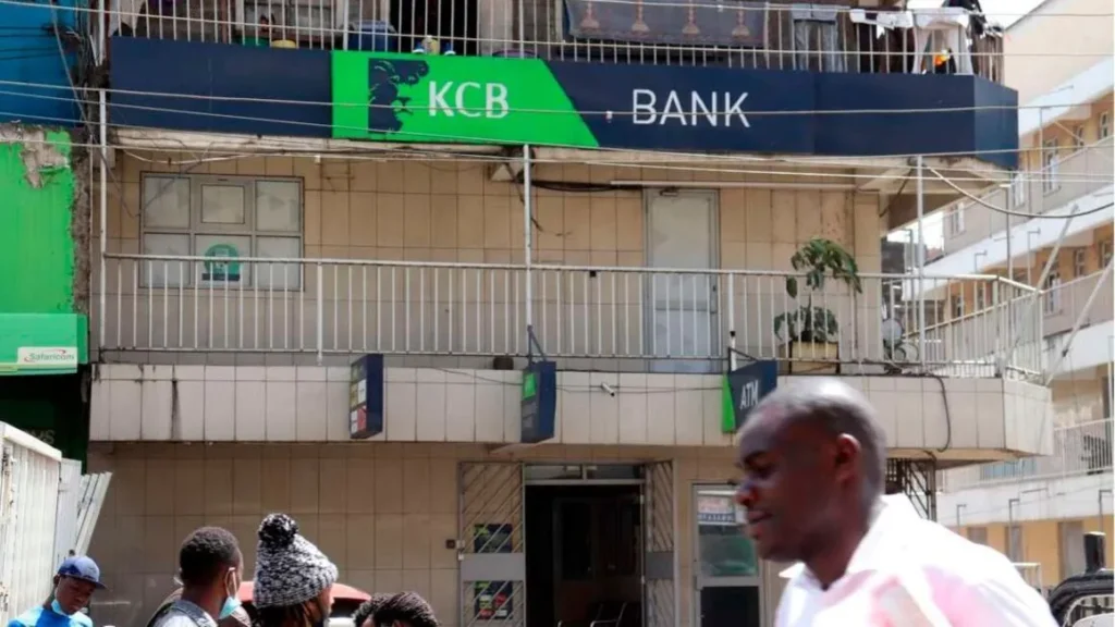 KCB Bank Chogoria Branch – Bank in Chogoria