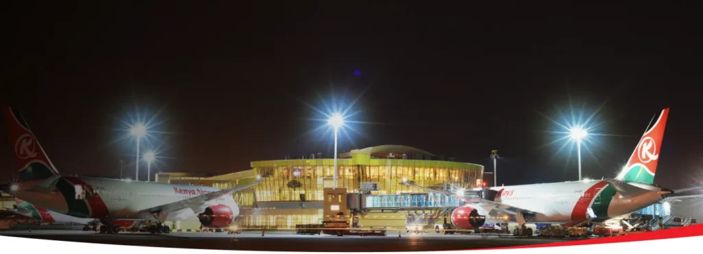 Kenya Airways