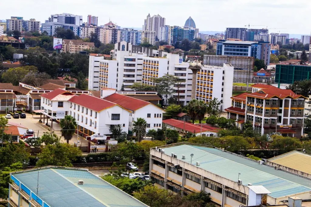 Kenya Medical Training College (KMTC)