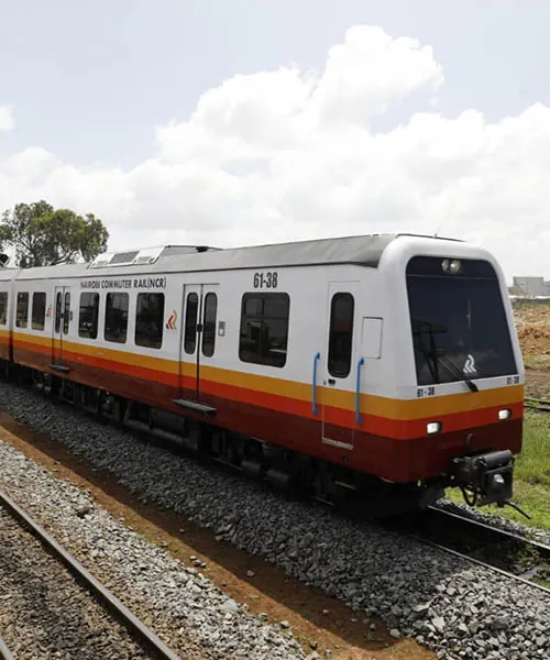 Kenya Railways