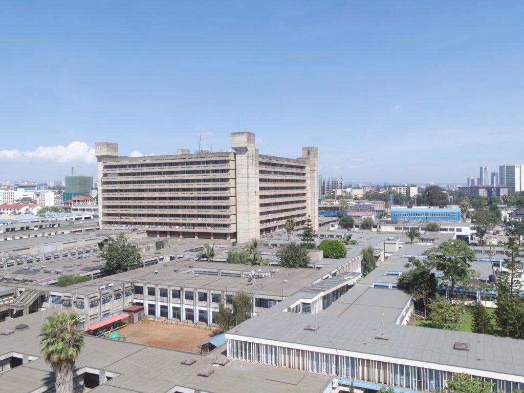 Kenyatta National Hospital