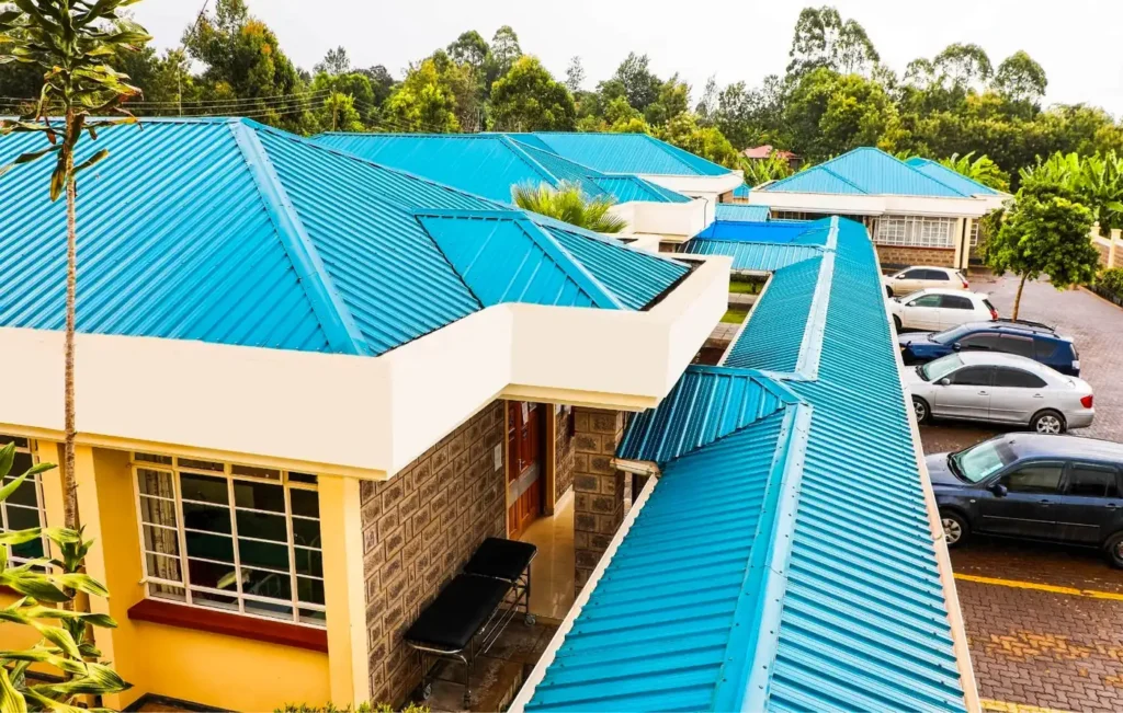 Kerugoya Medical Centre – Hospital in Kerugoya