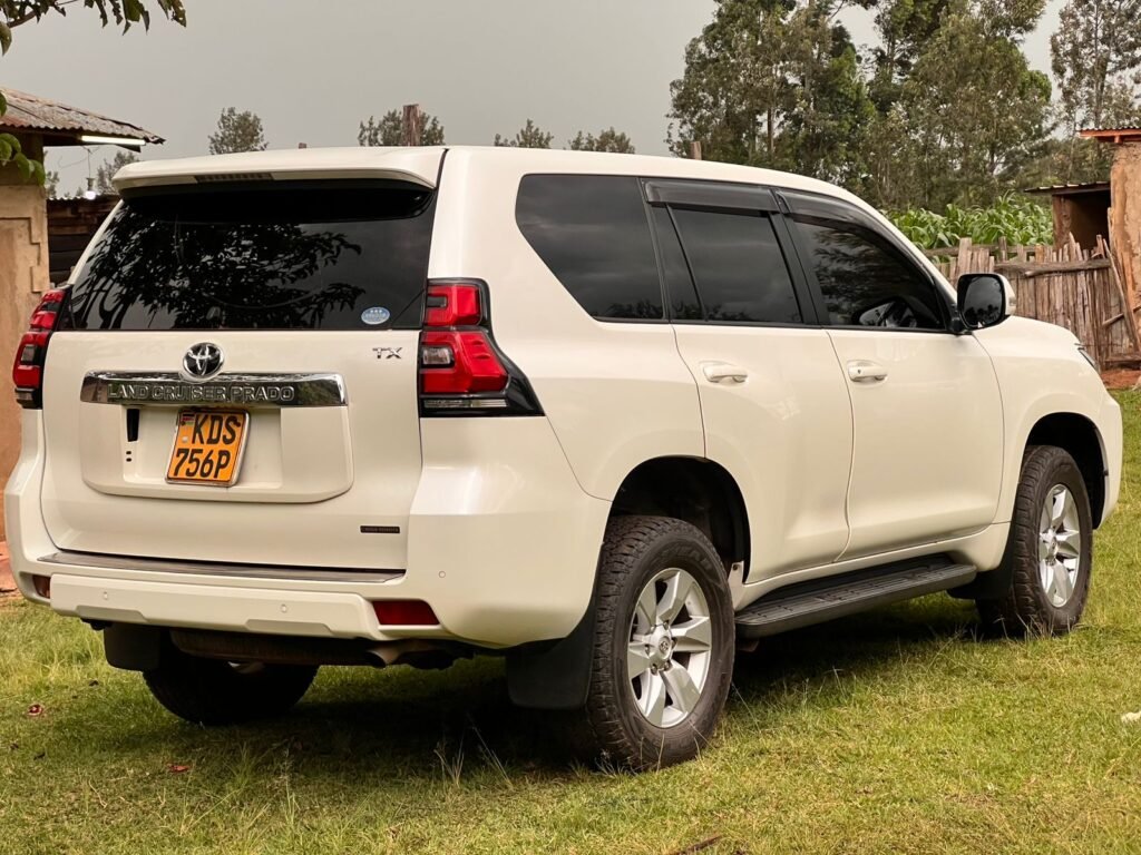Kitale Car Hire and Rentals
