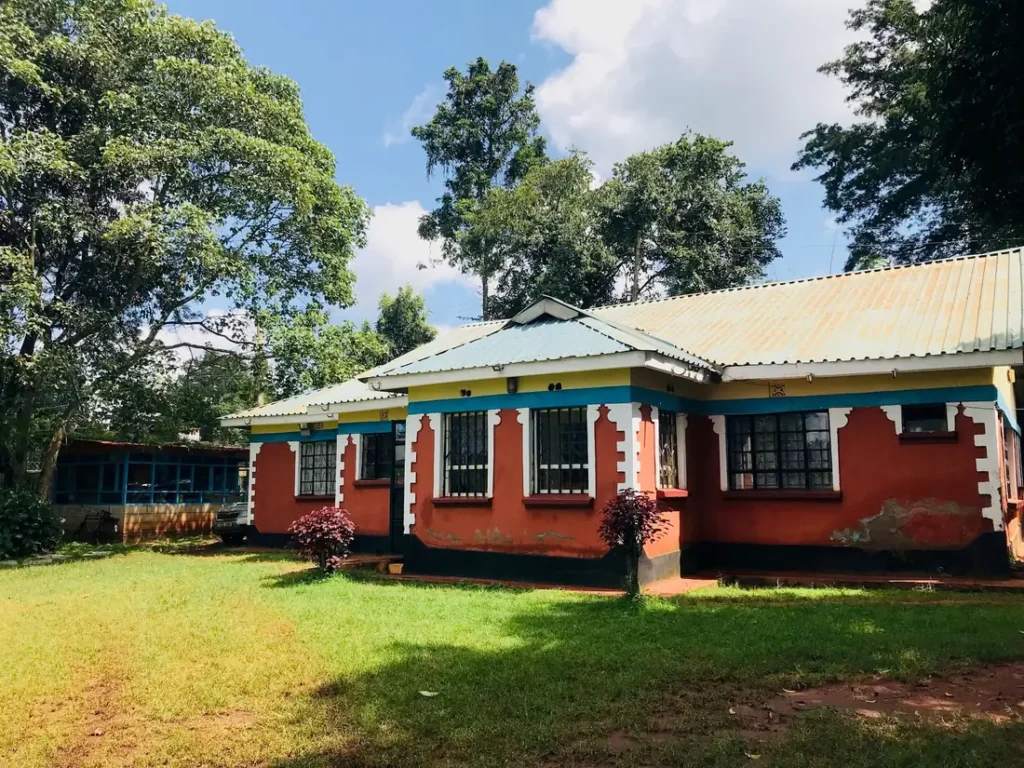 Kitale Hospital