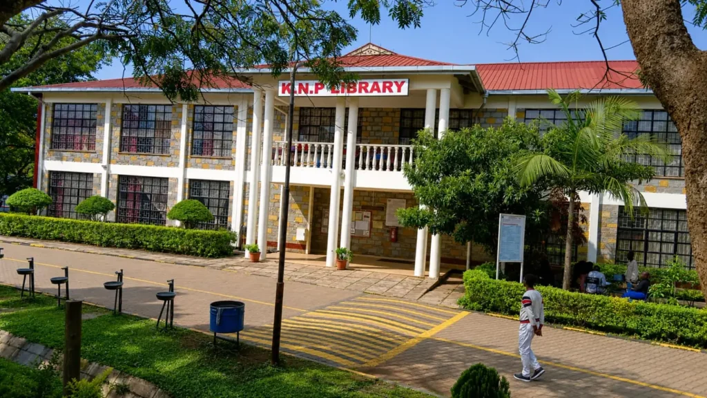 Kitale National Polytechnic