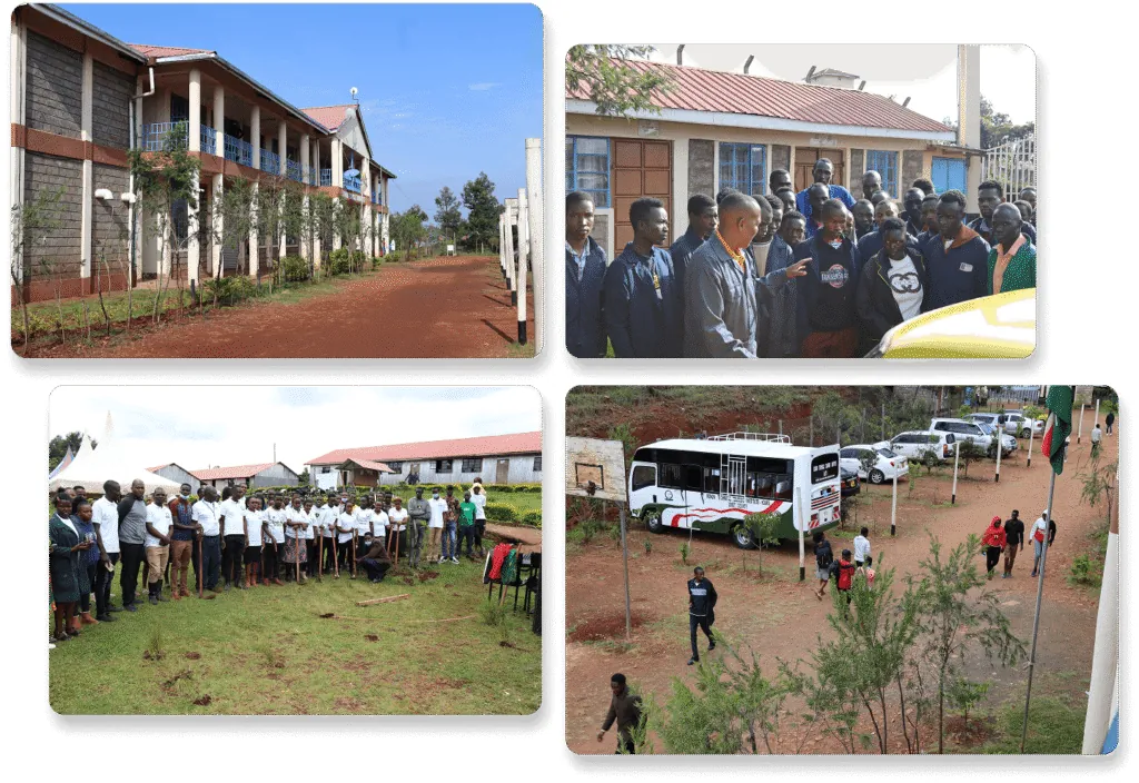 Konoin Technical Training Institute – TVET College in Mogogosiek