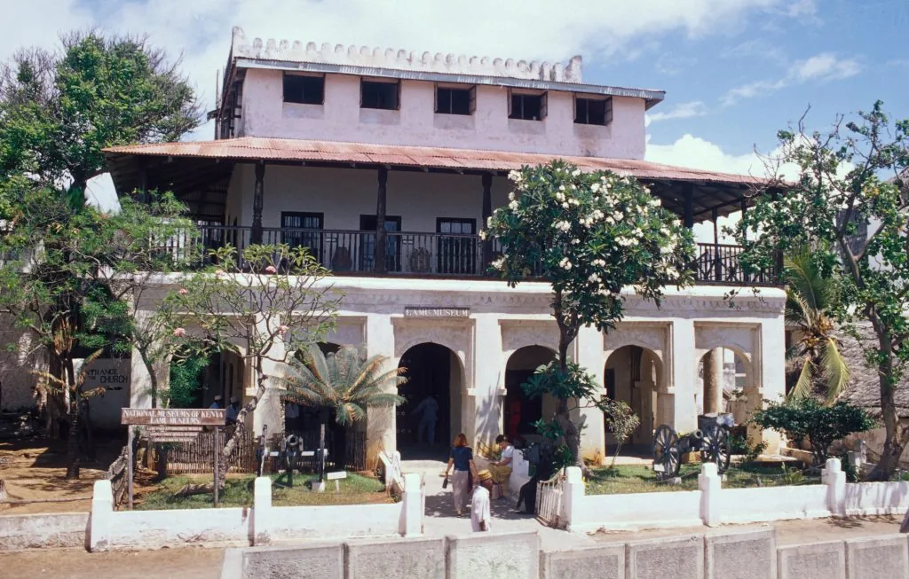 Lamu Museum