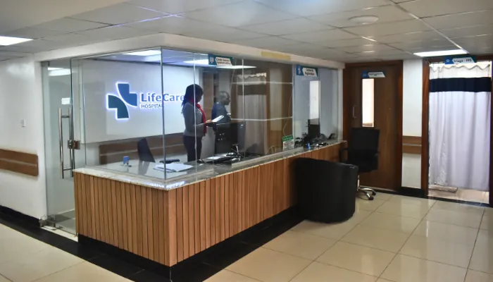LifeCare Hospitals Kitale – Hospital in Kitale