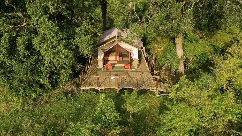 Matira Bushcamp