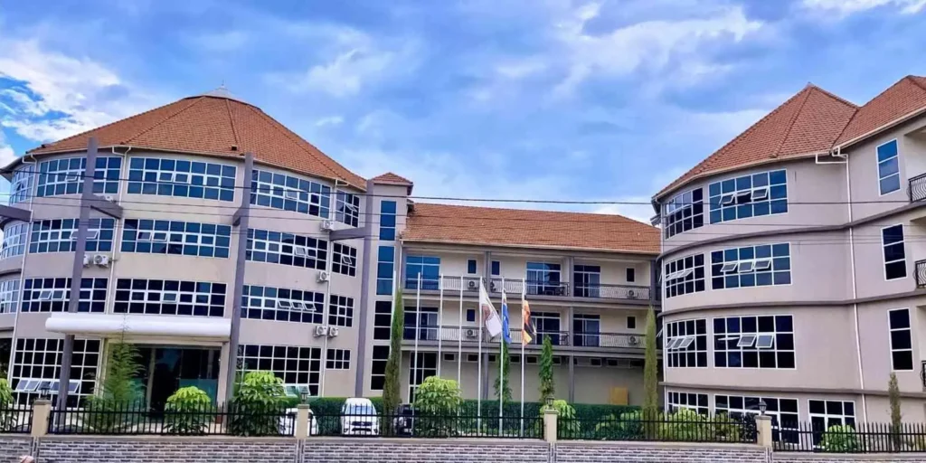 Mbale Courts View Hotel