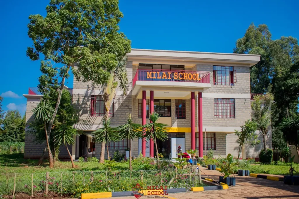 Milai School – Primary School in Eldoret