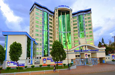 Mount Kenya University