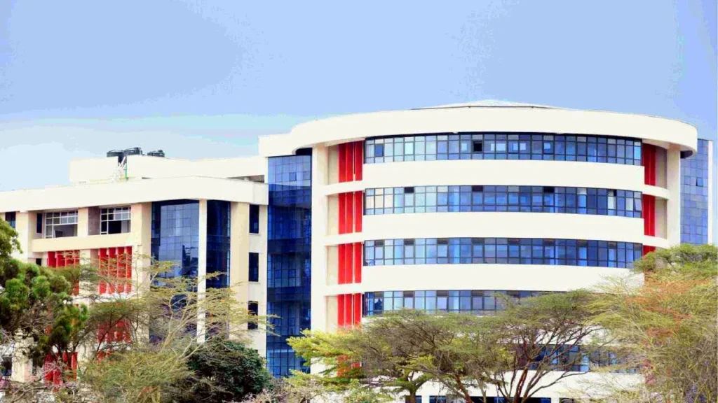 Multimedia University of Kenya – University in Nairobi