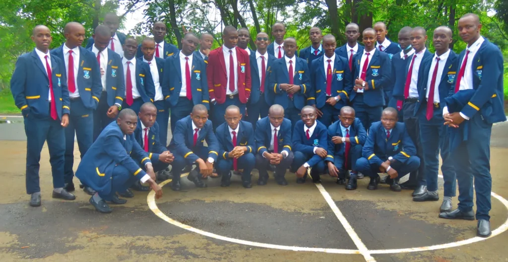 Murang'a High School – National School in Murang'a