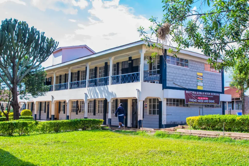 Mutira Girls' High School – Secondary School in Kerugoya