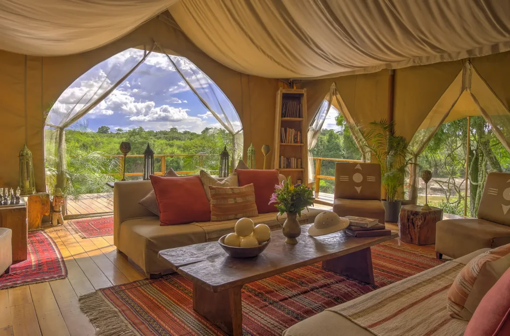 Naibor Camp